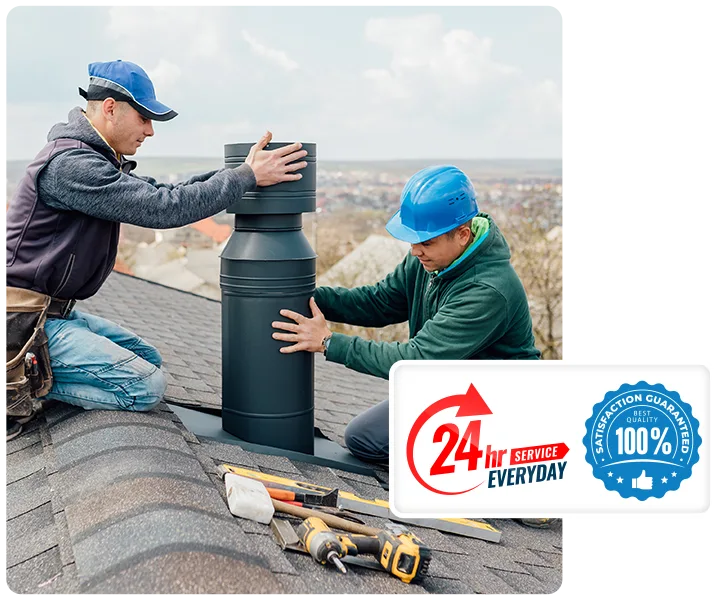 Chimney & Fireplace Installation And Repair in Ilchester, MD