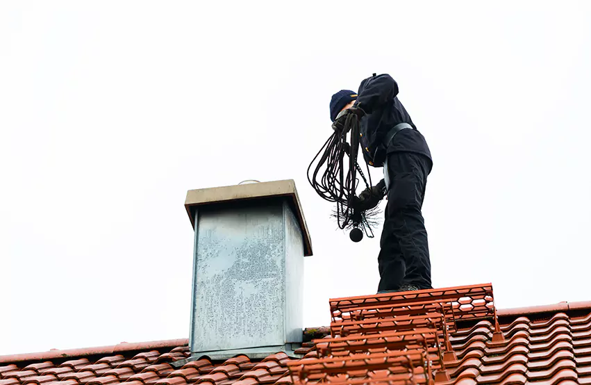 Chimney & Fireplace Sweeps in Ilchester, MD